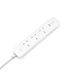 چند راهی برق شیائومی مدل Xiaomi Power Strip 20W Fast Charging XMCXB01GB