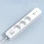 چند راهی برق شیائومی مدل 20W Power Strip XMCXB01EU