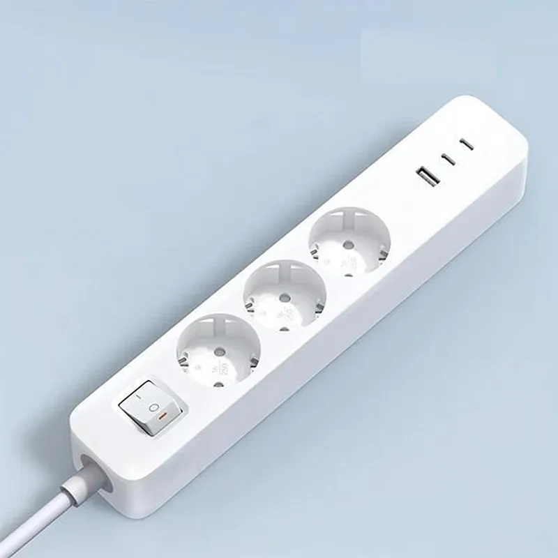 چند راهی برق شیائومی مدل 20W Power Strip XMCXB01EU