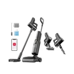 جارو شارژی شیائومی مدل Roborock A30 Pro Combo