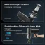 جارو شارژی شیائومی مدل Roborock A30 Pro Combo
