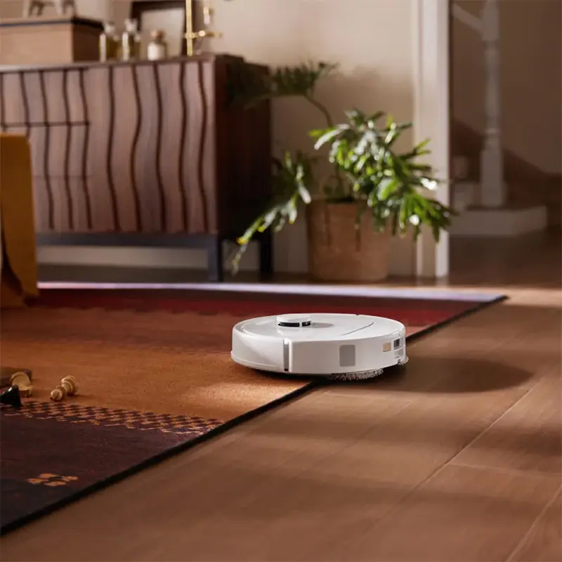 جارو رباتیک روبوراک مدل Xiaomi Roborock Qrevo 798 Robotic Vacuum Cleaner