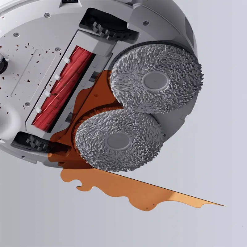 جارو رباتیک روبوراک مدل Xiaomi Roborock Qrevo 798 Robotic Vacuum Cleaner