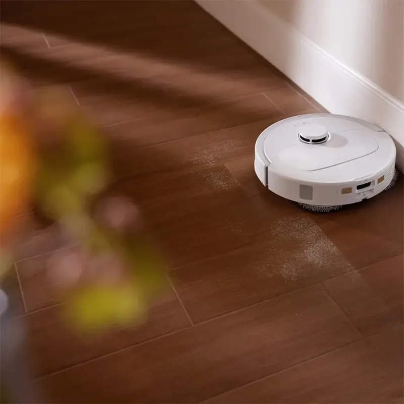 جارو رباتیک روبوراک مدل Xiaomi Roborock Qrevo 798 Robotic Vacuum Cleaner