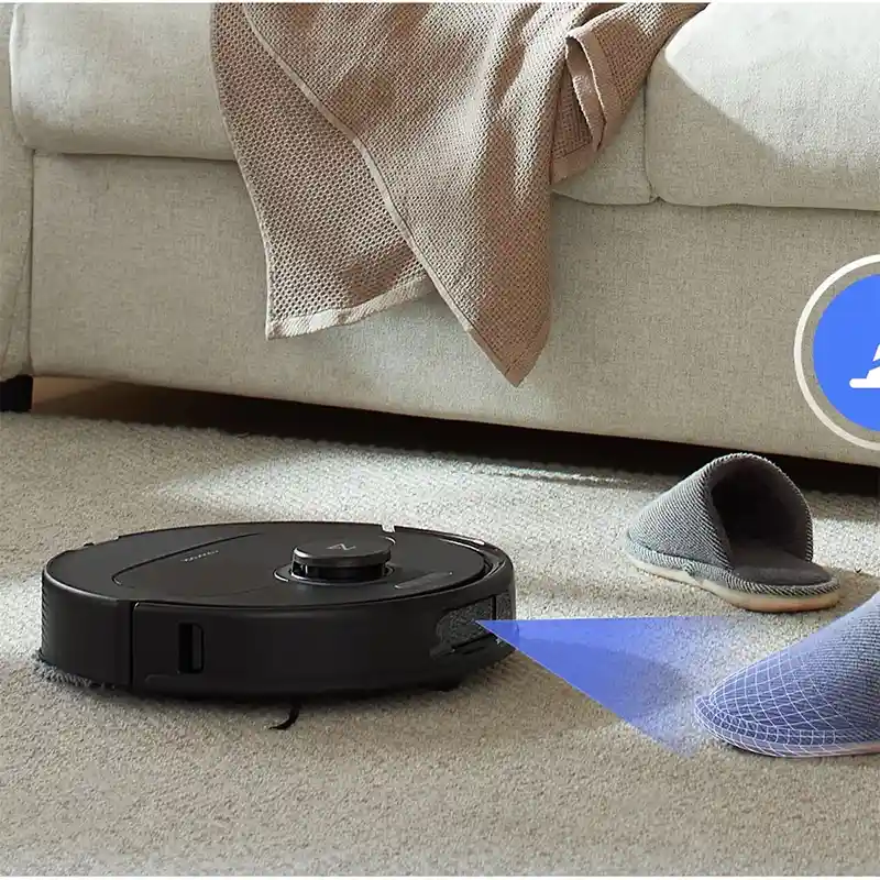 جارو رباتیک روبوراک مدل Xiaomi Roborock Qrevo Plus Robotic Vacuum Cleaner