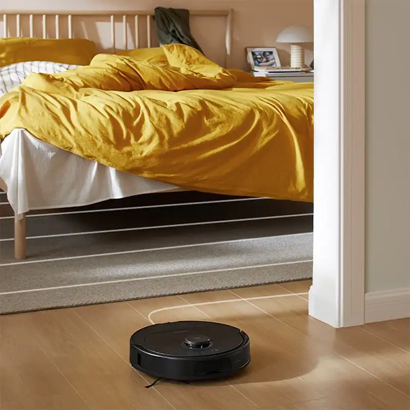 جارو رباتیک روبوراک مدل Xiaomi Roborock Qrevo Plus Robotic Vacuum Cleaner