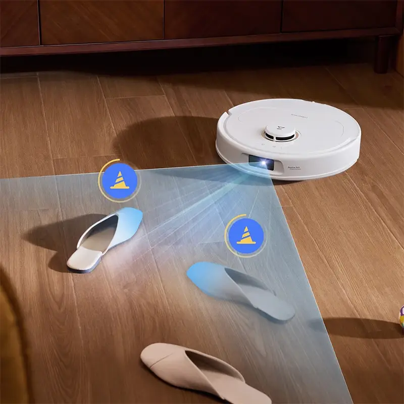 جارو رباتیک شیائومی روبوراک مدل Xiaomi Roborock Qrevo C robotic vacuum cleaner