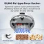 جارو رباتیک شیائومی روبوراک مدل Xiaomi Roborock Qrevo C robotic vacuum cleaner