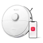 جارو رباتیک شیائومی مدل roborock S8 Robot Vacuum and Mop Cleaner