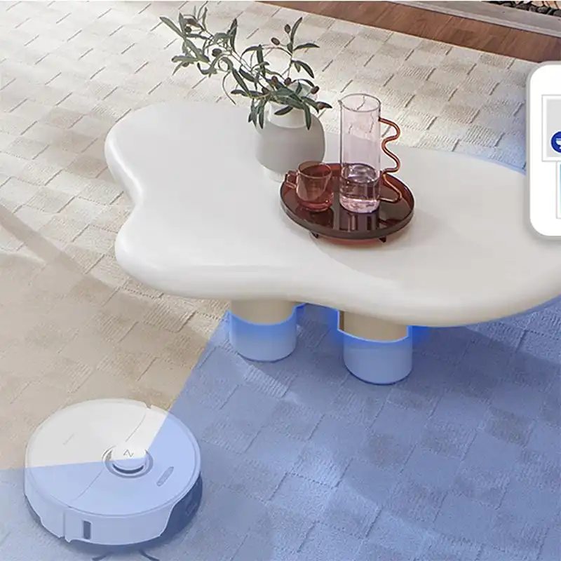 جارو رباتیک شیائومی مدل roborock S8 Robot Vacuum and Mop Cleaner