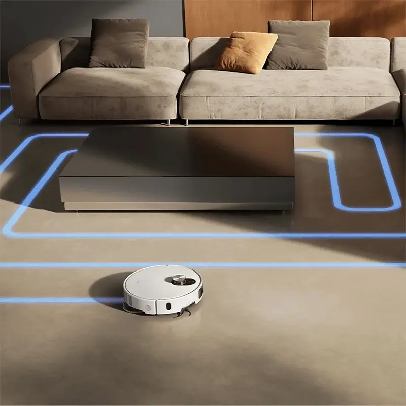 جارو رباتیک شیائومی مدل Xiaomi Robot Vacuum 5 Pro