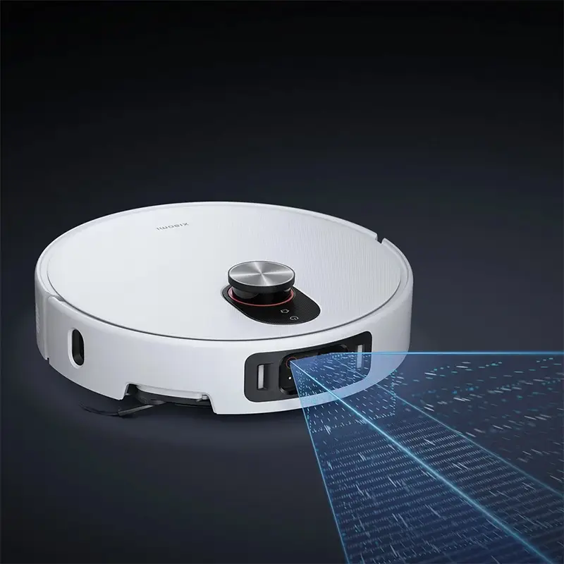 جارو رباتیک شیائومی مدل Xiaomi Robot Vacuum 5 Pro
