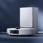 جارو رباتیک شیائومی مدل Xiaomi Robot Vacuum 5 Pro