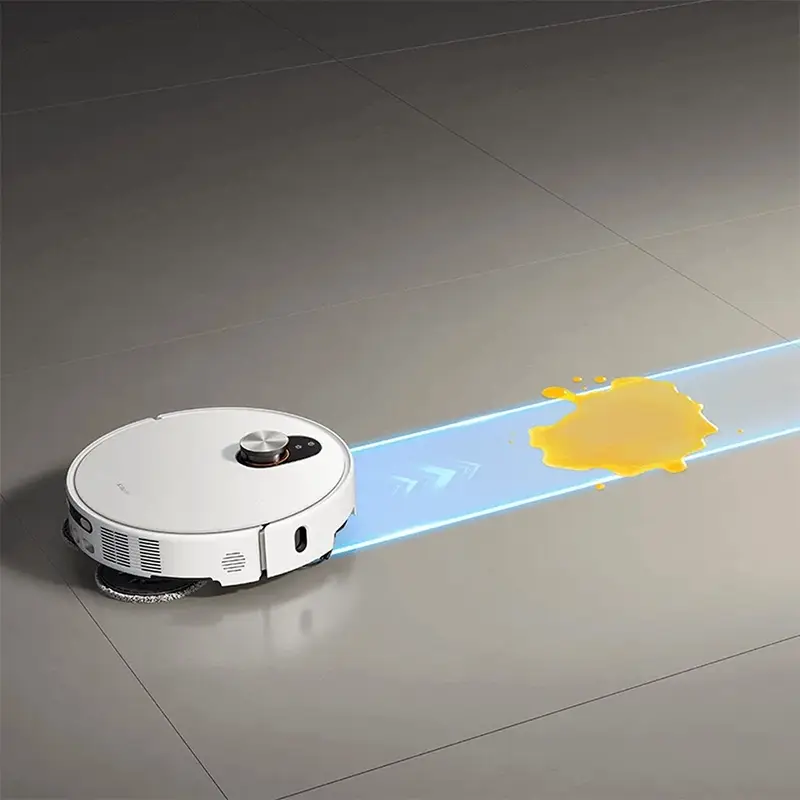 جارو رباتیک شیائومی مدل Xiaomi Robot Vacuum 5 Pro
