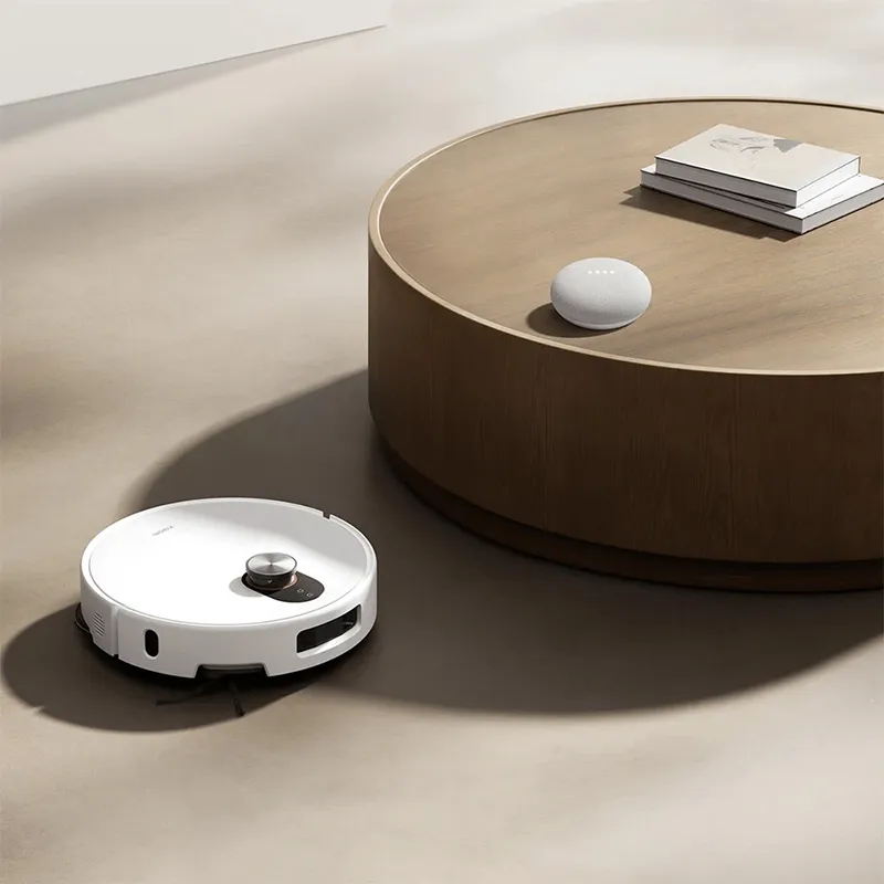 جارو رباتیک شیائومی مدل Xiaomi Robot Vacuum 5 (جعبه ضعیف)