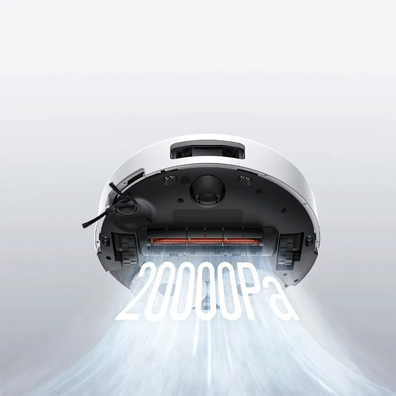 جارو رباتیک شیائومی مدل Xiaomi Robot Vacuum 5