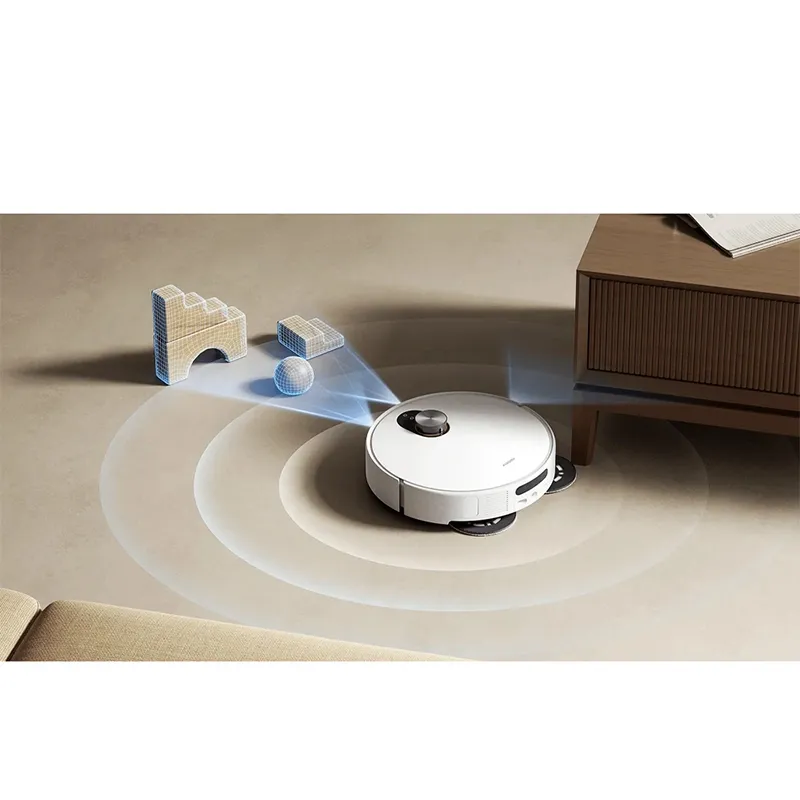 جارو رباتیک شیائومی مدل Xiaomi Robot Vacuum 5