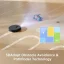 جارو رباتیک شیائومی مدل Xiaomi Robot Vacuum Dreame L10S Pro Gen 2
