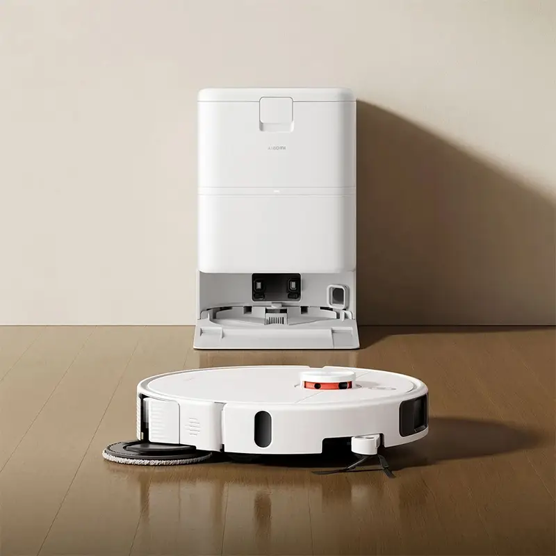 جارو رباتیک شیائومی مدل Xiaomi Robot Vacuum H50 Pro
