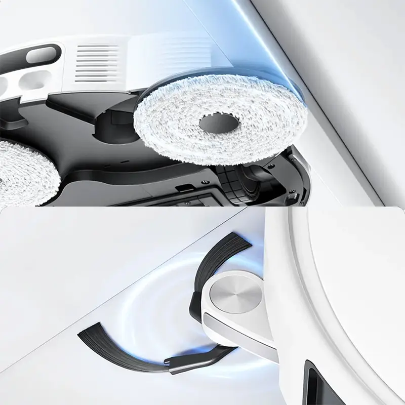 جارو رباتیک شیائومی مدل Xiaomi Robot Vacuum H50 Pro