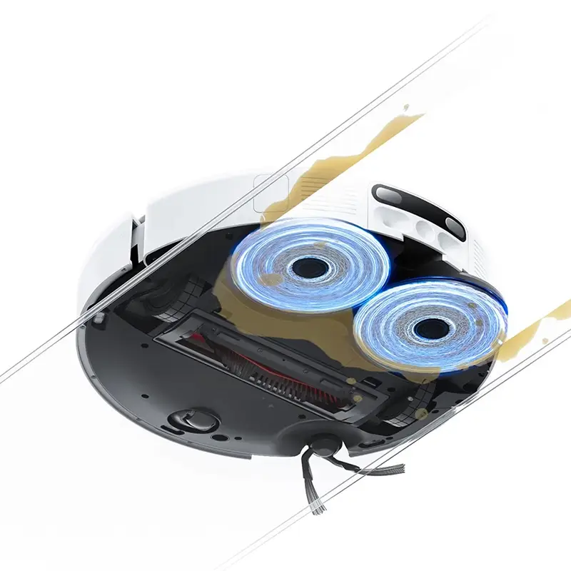 جارو رباتیک شیائومی مدل Xiaomi Robot Vacuum H50 Pro