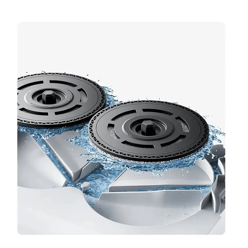 جارو رباتیک شیائومی مدل Xiaomi Robot Vacuum H50 Pro