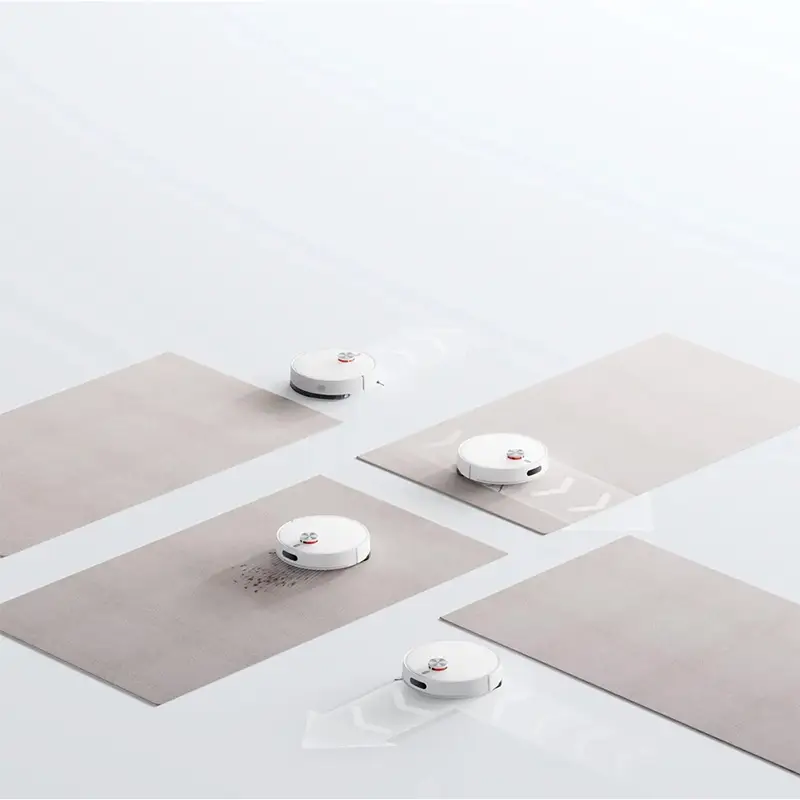 جارو رباتیک شیائومی مدل Xiaomi Robot Vacuum S40