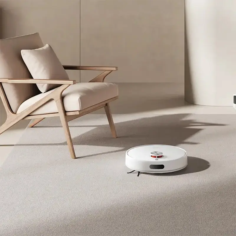 جارو رباتیک شیائومی مدل Xiaomi Robot Vacuum S40