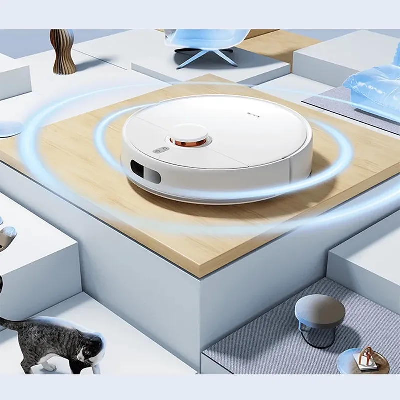 جارو رباتیک شیائومی مدل XIAOMI Robot Vacuum S40C (بسته باز)