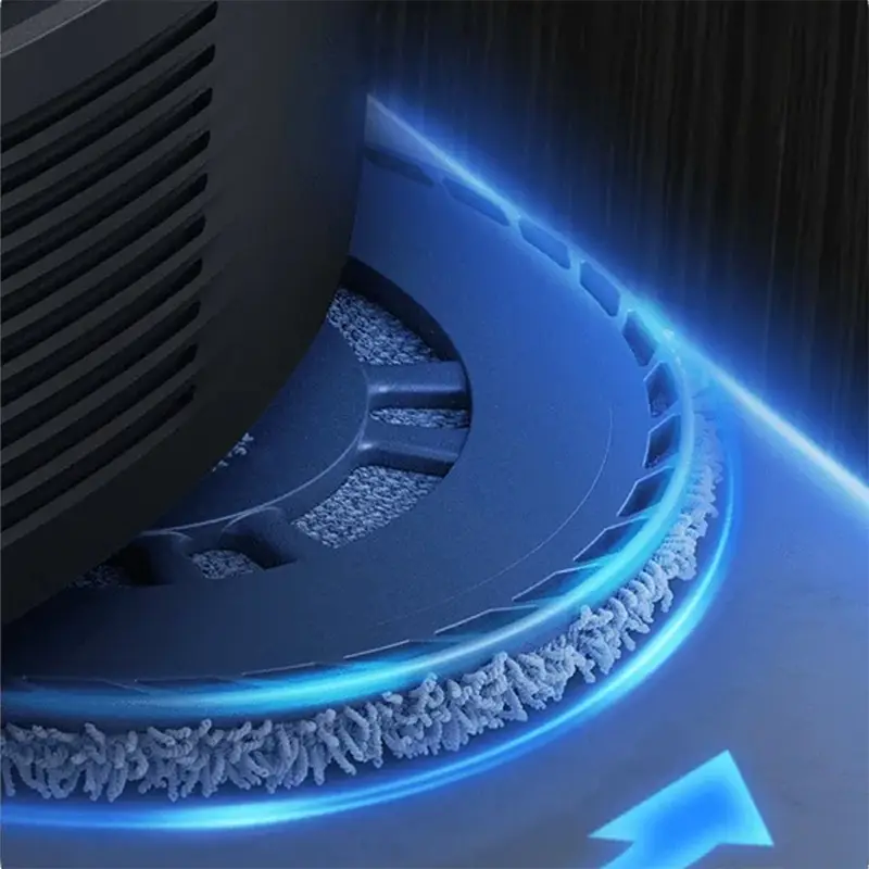 جارو رباتیک شیائومی مدل Xiaomi Robot Vacuum X20 Max