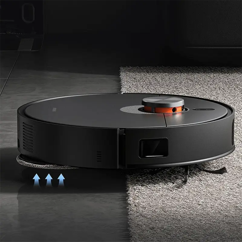 جارو رباتیک شیائومی مدل Xiaomi Robot Vacuum X20 Max