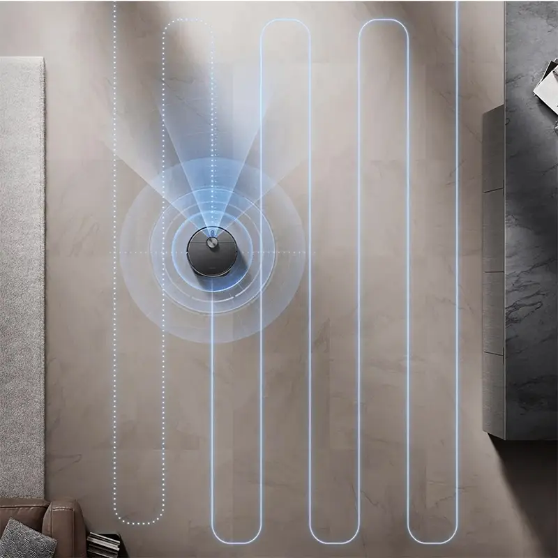 جارو رباتیک شیائومی مدل Xiaomi Robot Vacuum X20 Max