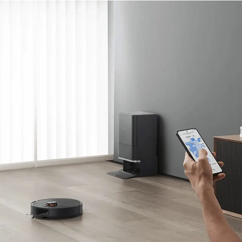 جارو رباتیک شیائومی مدل Xiaomi Robot Vacuum X20 Max