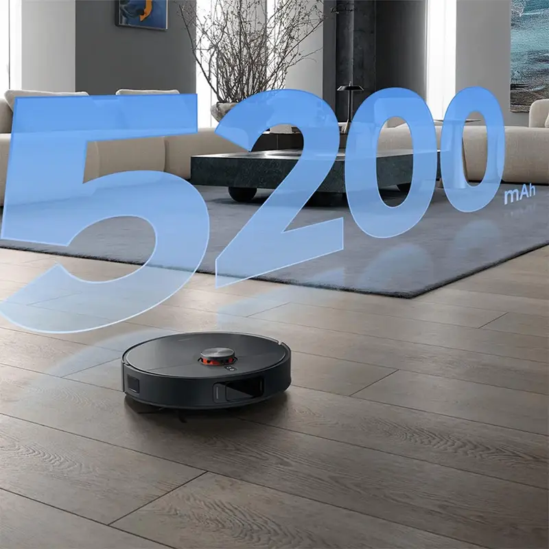 جارو رباتیک شیائومی مدل Xiaomi Robot Vacuum X20 Max