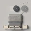 جارو رباتیک شیائومی مدل Xiaomi Robot Vacuum X20 Max