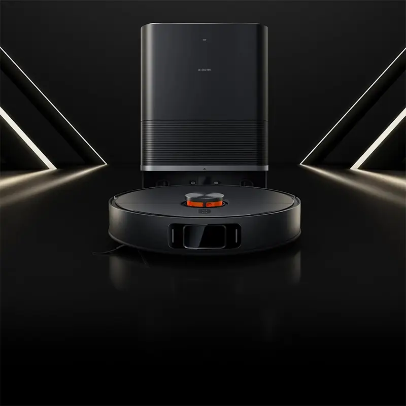 جارو رباتیک شیائومی مدل Xiaomi Robot Vacuum X20 Max