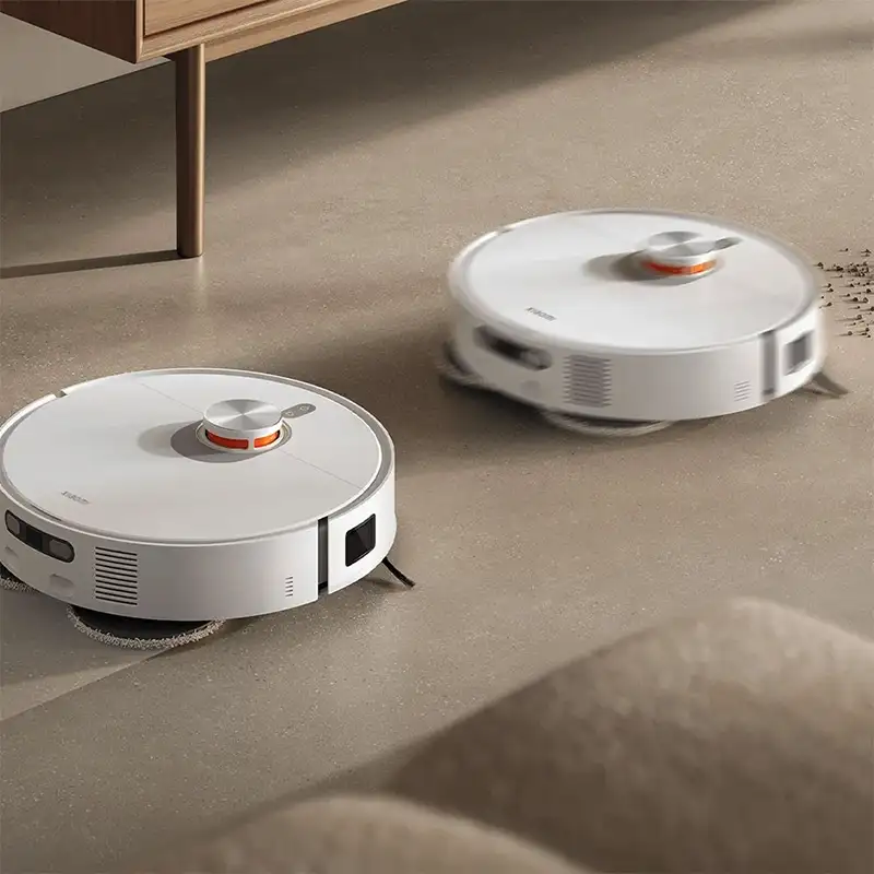 جارو رباتیک شیائومی مدل Xiaomi Robot Vacuum X20 Pro