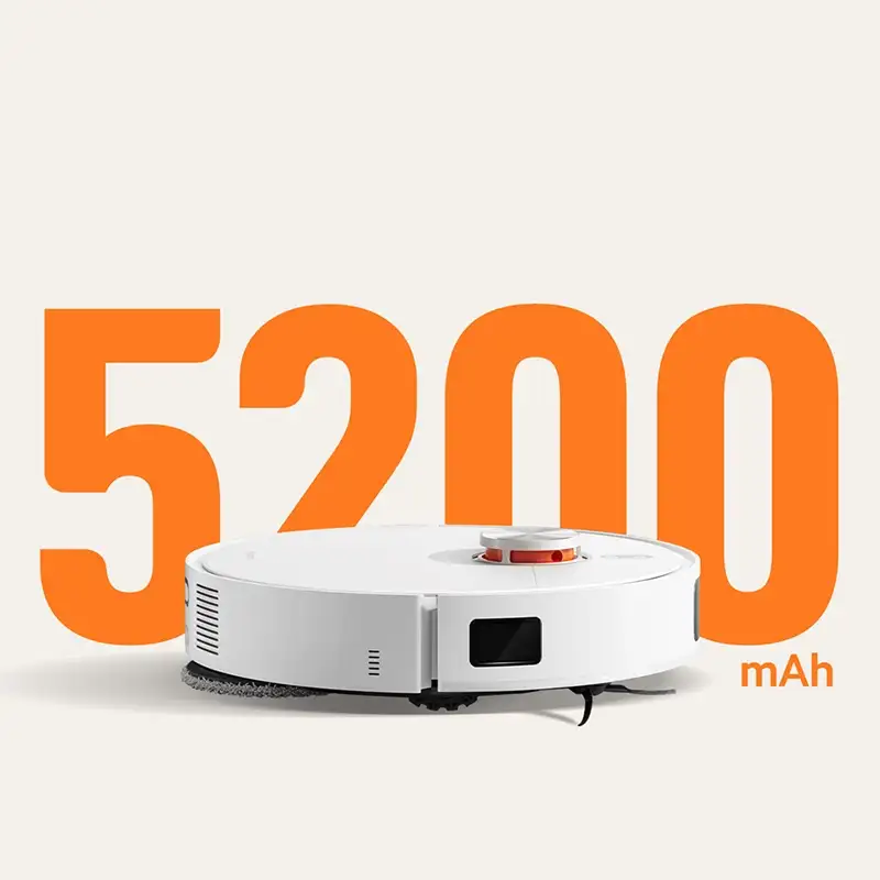 جارو رباتیک شیائومی مدل Xiaomi Robot Vacuum X20 Pro
