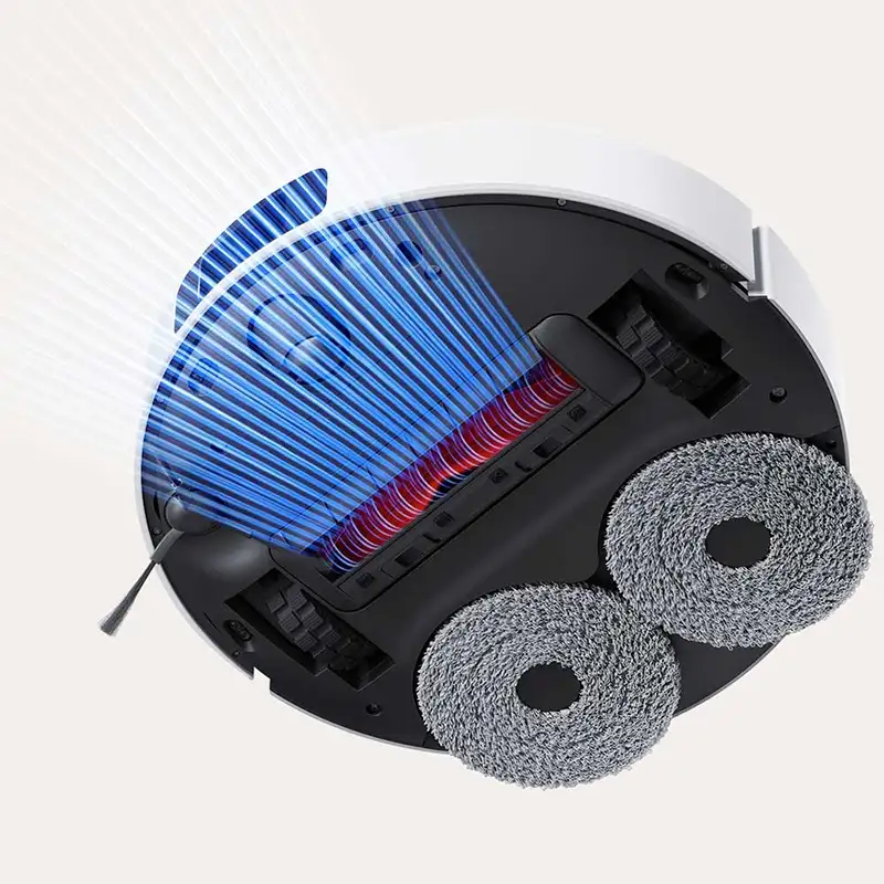 جارو رباتیک شیائومی مدل Xiaomi Robot Vacuum X20 Pro