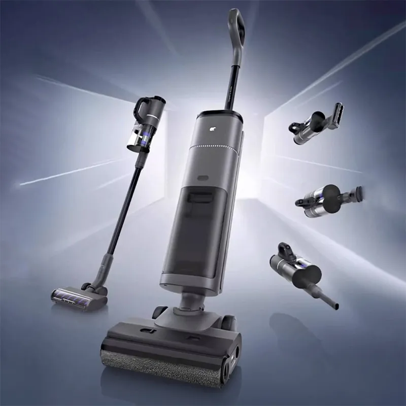 جارو شارژی شیائومی مدل Xiaomi Shunzao M20 vacuum cleaner (جعبه باز)