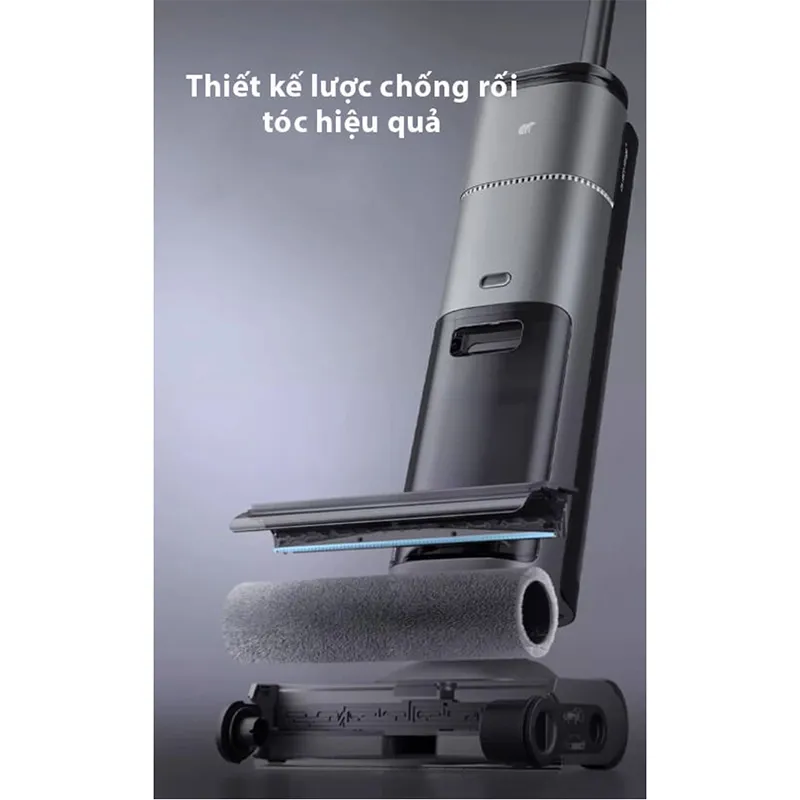 جارو شارژی شیائومی مدل Xiaomi Shunzao M20 vacuum cleaner (جعبه باز)