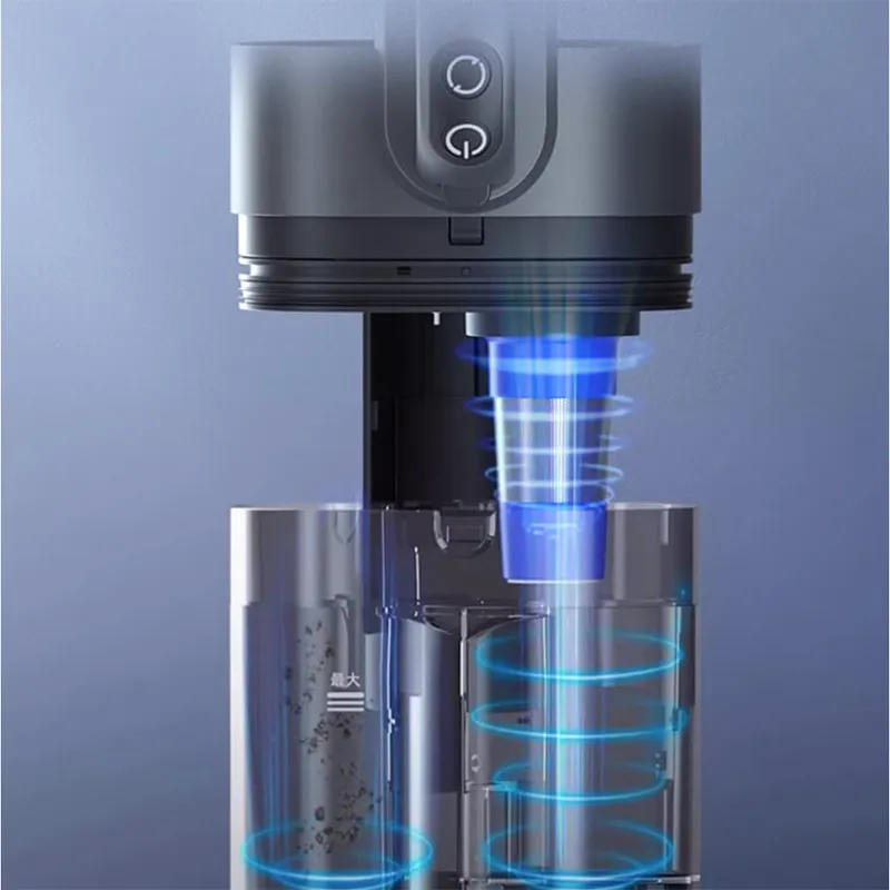 جارو شارژی شیائومی مدل Xiaomi Shunzao M20 vacuum cleaner