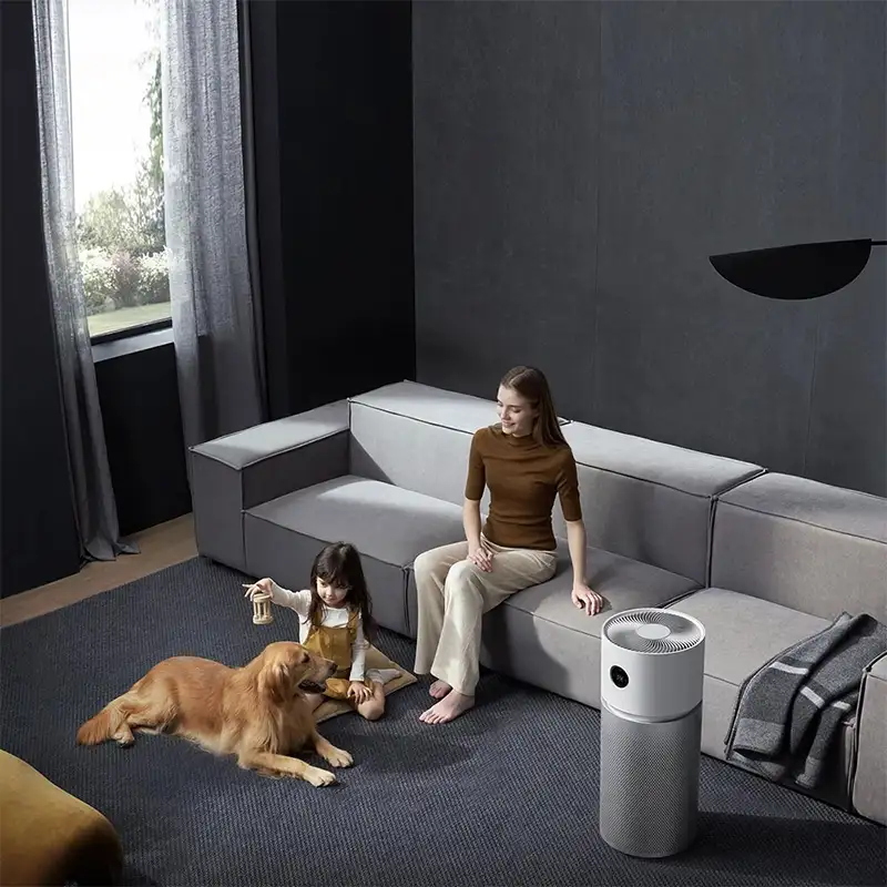 دستگاه تصفیه هوای شیائومی Xiaomi Smart Air Purifier Elite