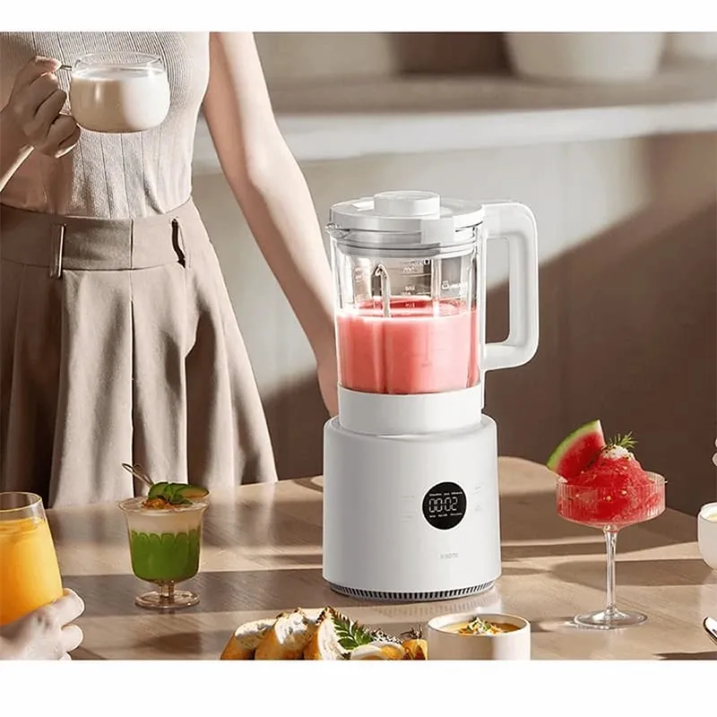 مخلوط‌ کن و غذاساز هوشمند شیائومی مدل Xiaomi Blender Pro MJPBJ01DEMGB