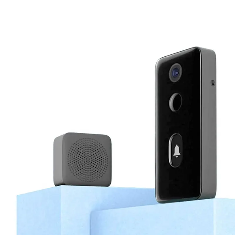 زنگ درب هوشمند شیائومی Xiaomi Doorbell 3 MJML05-FJ