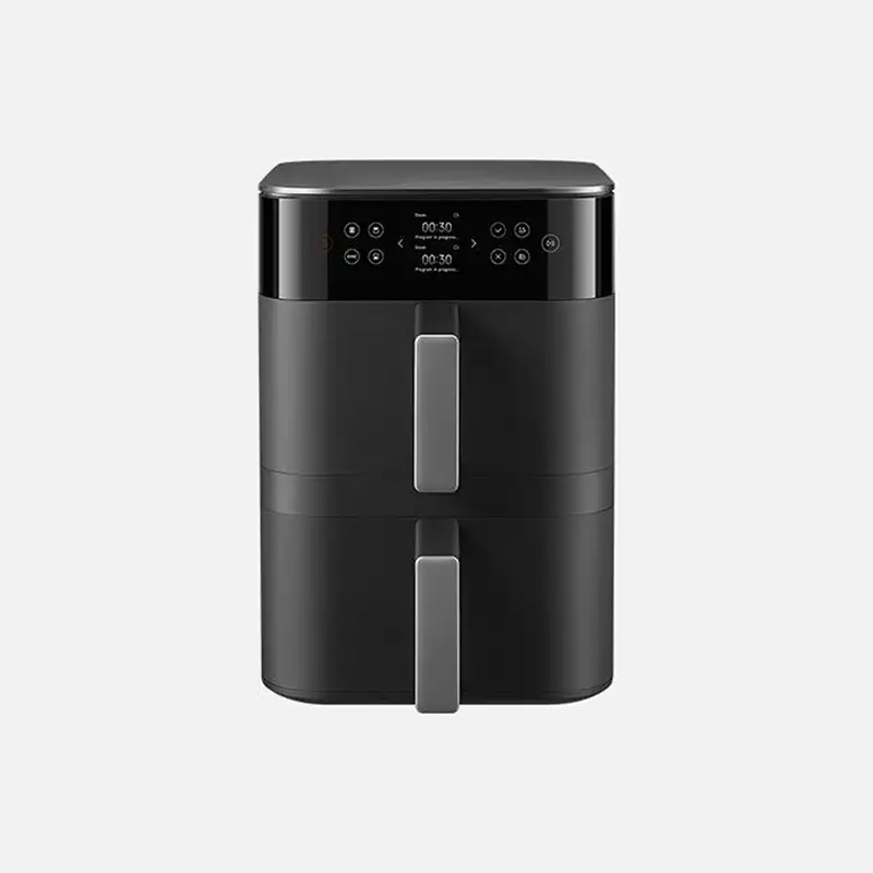 سرخ کن بدون روغن 12 لیتری هوشمند شیائومی مدل Xiaomi Smart Double Stack Air Fryer 12L MAF-DS1201