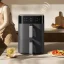 سرخ کن بدون روغن 12 لیتری هوشمند شیائومی مدل Xiaomi Smart Double Stack Air Fryer 12L MAF-DS1201