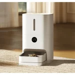 ظرف غذای هوشمند حیوانات خانگی 5 لیتری میجیا شیائومی Xiaomi Smart Pet Food Feeder 2 MJWSQ02