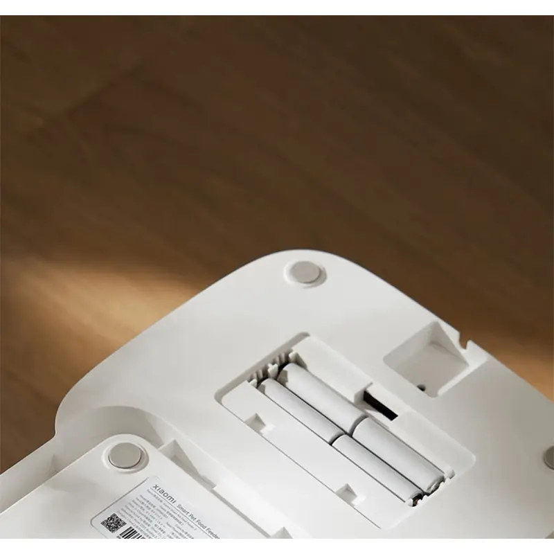 ظرف غذای هوشمند حیوانات خانگی 5 لیتری میجیا شیائومی Xiaomi Smart Pet Food Feeder 2 MJWSQ02