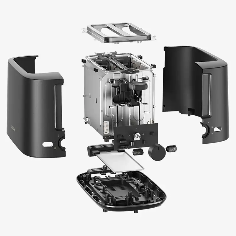 توستر هوشمند شیائومی Xiaomi Toaster XMTSJ01FD